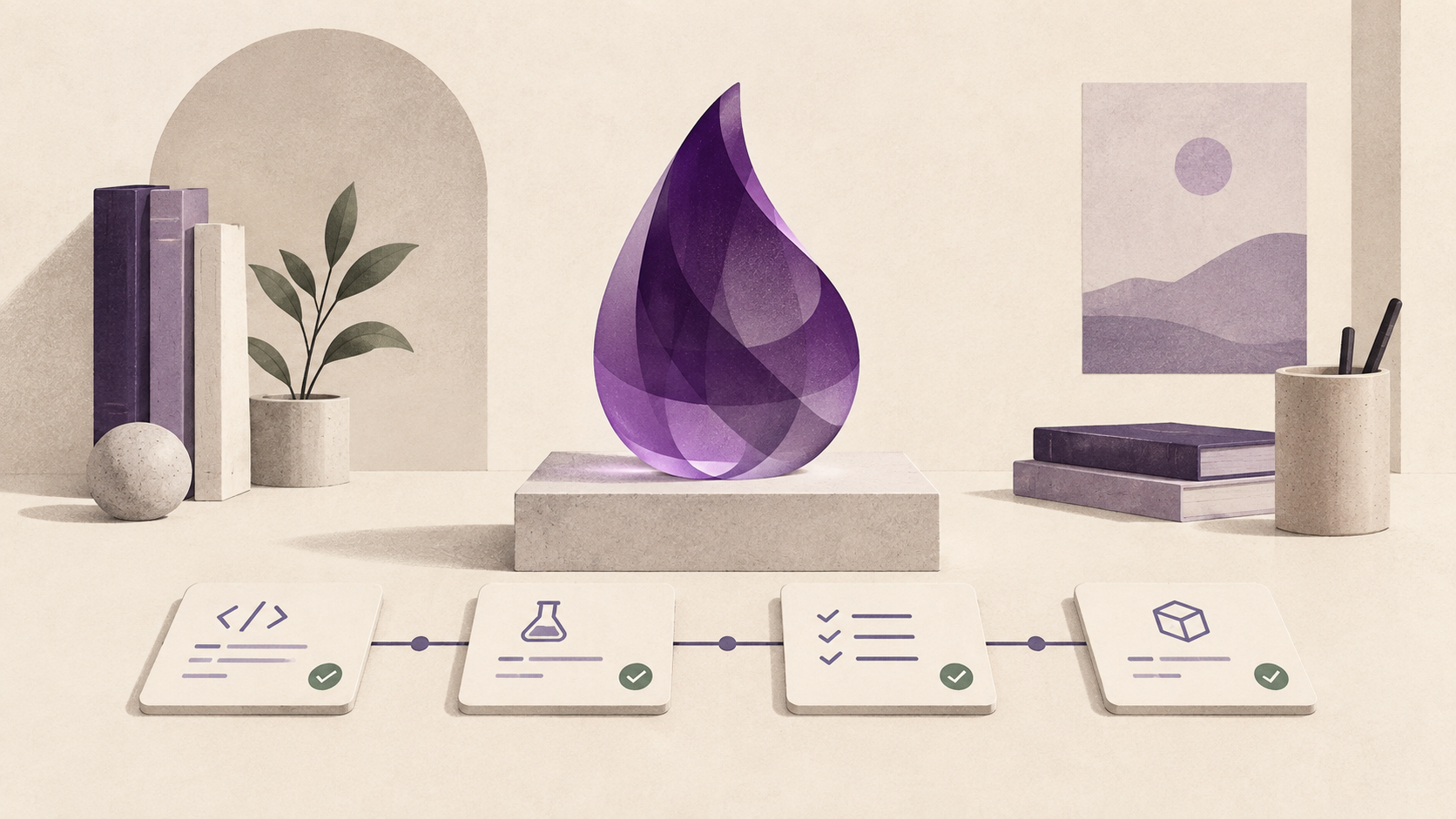 An Elixir project setup for the age of AI
